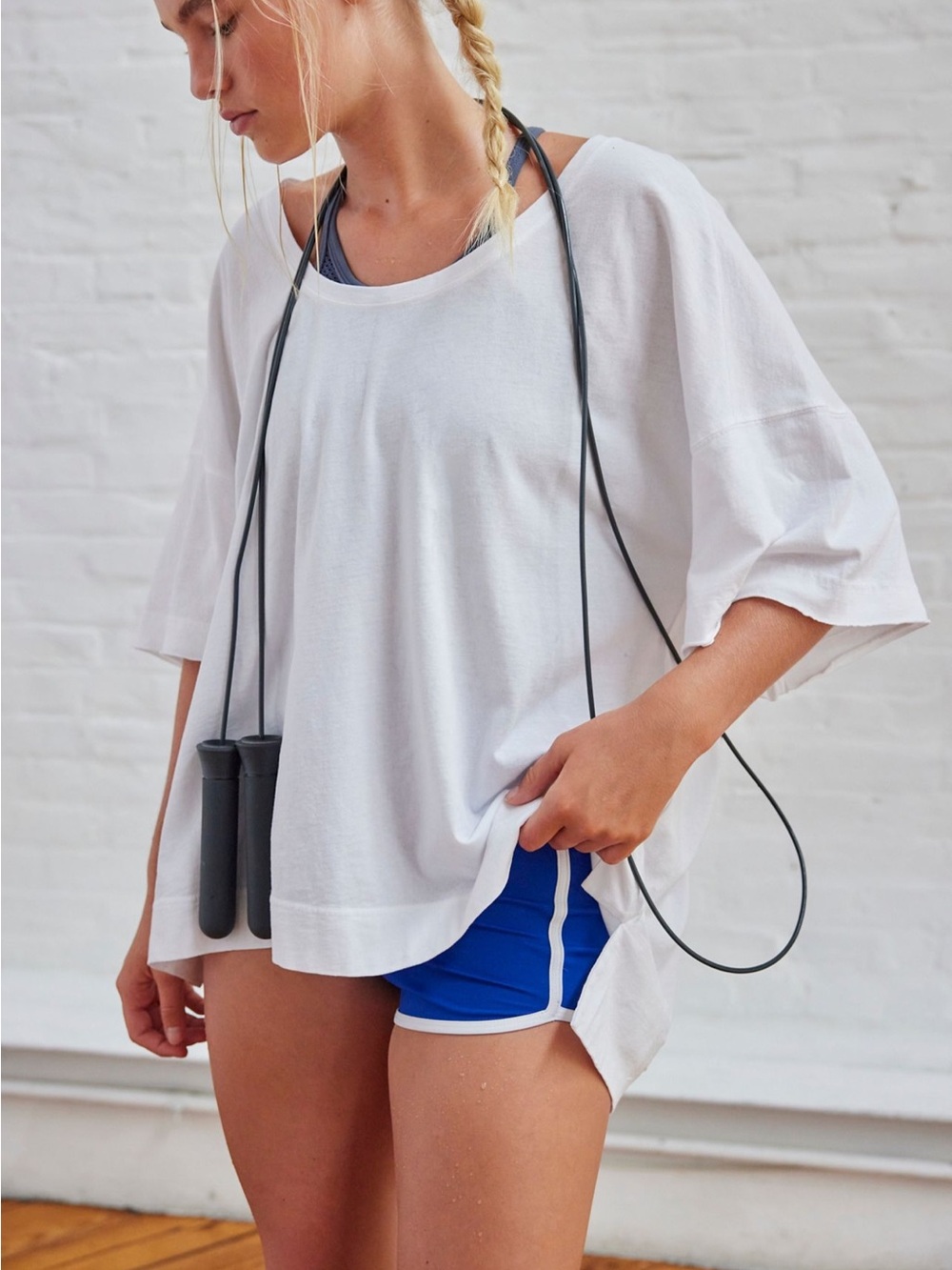 FP Movement by Free People Mantea Tee